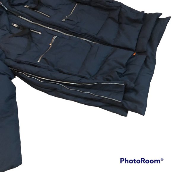 Orolay Womens Thickened Down Slightly Oversized Winter Puffer Jacket Coat Size M - Picture 8 of 10